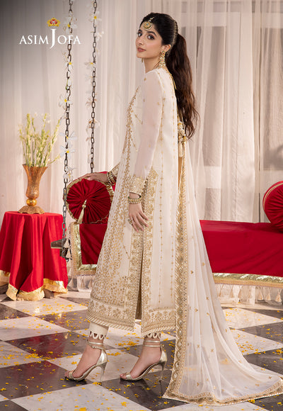 AJAB-21 | Asim Jofa | Abresham Collection 2023