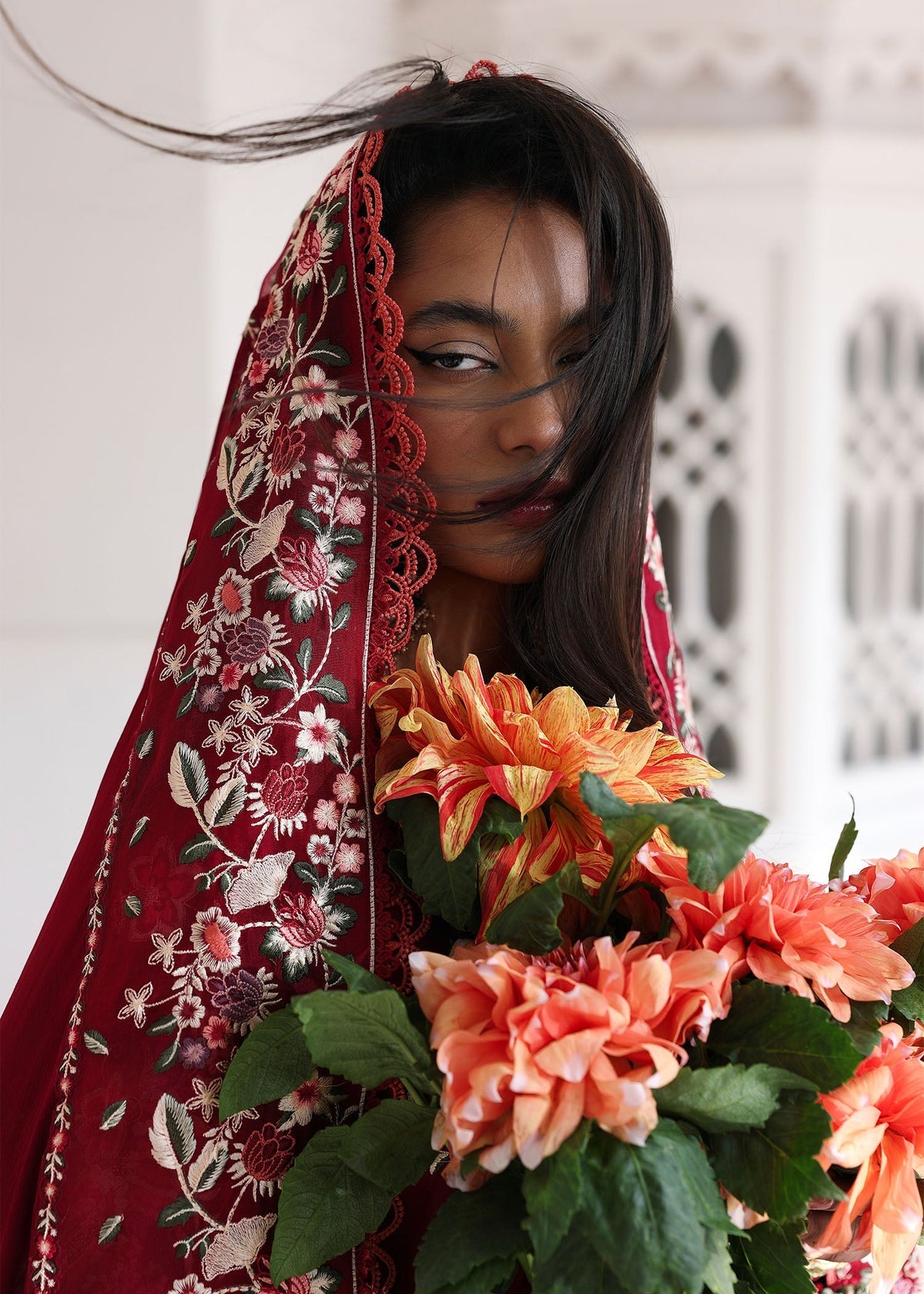 Kastanaa | Hussain Rehar | Kalabagh Luxury Lawn Collection 2026