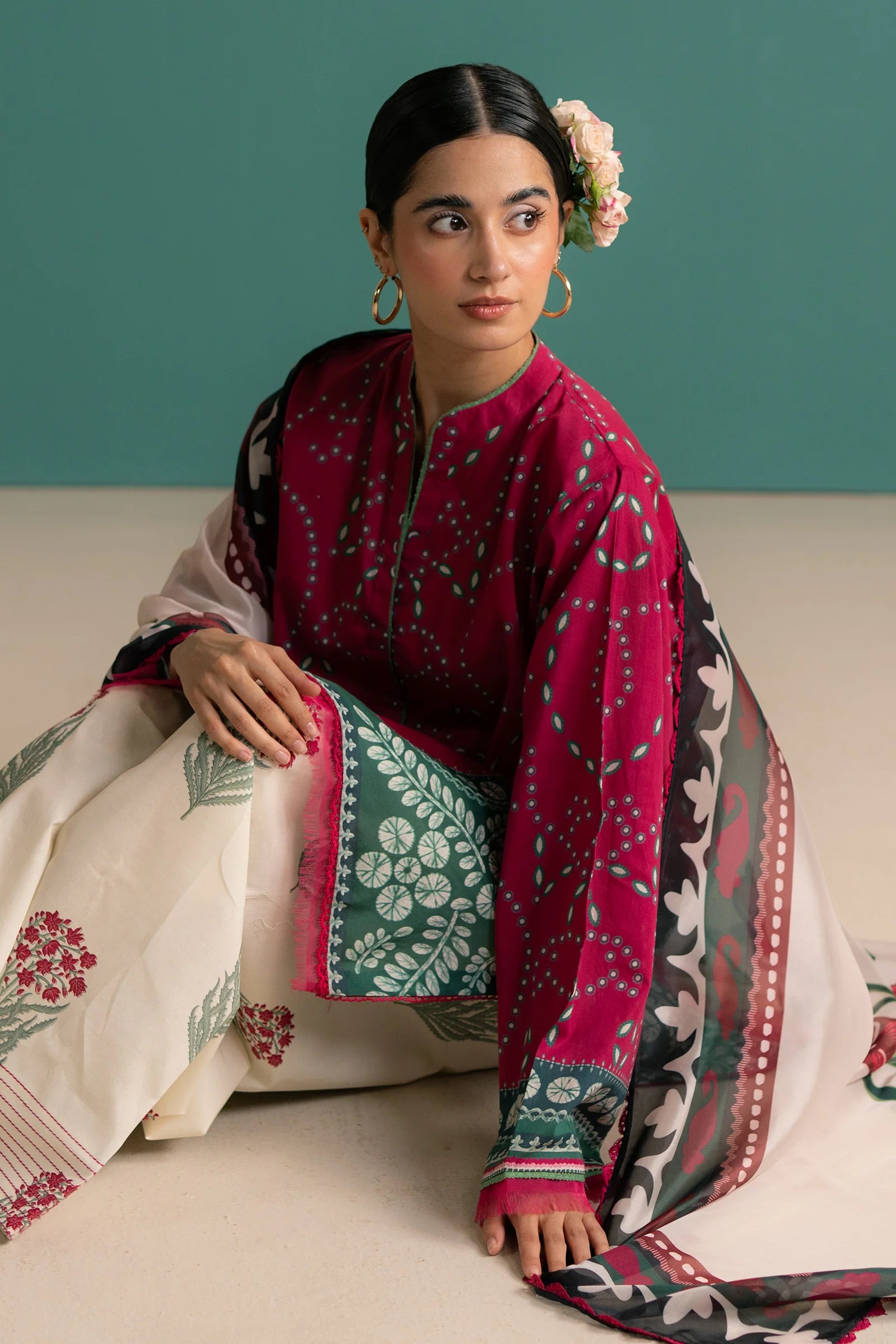 Nelea-2B | Zara Shahjahan | Coco Prints edit III 2025