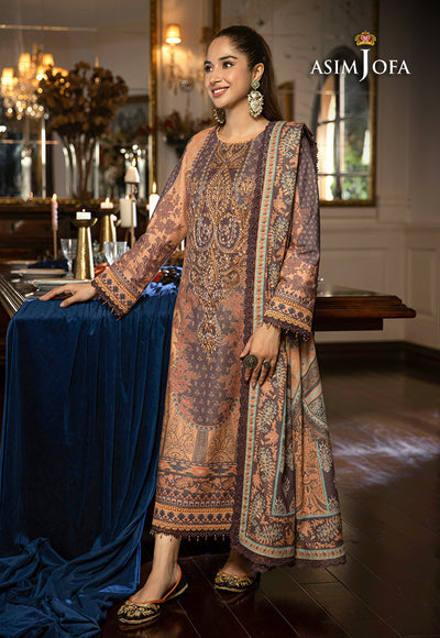 AJAW-09 | Asim Jofa | Aira & Asra Collection 2023