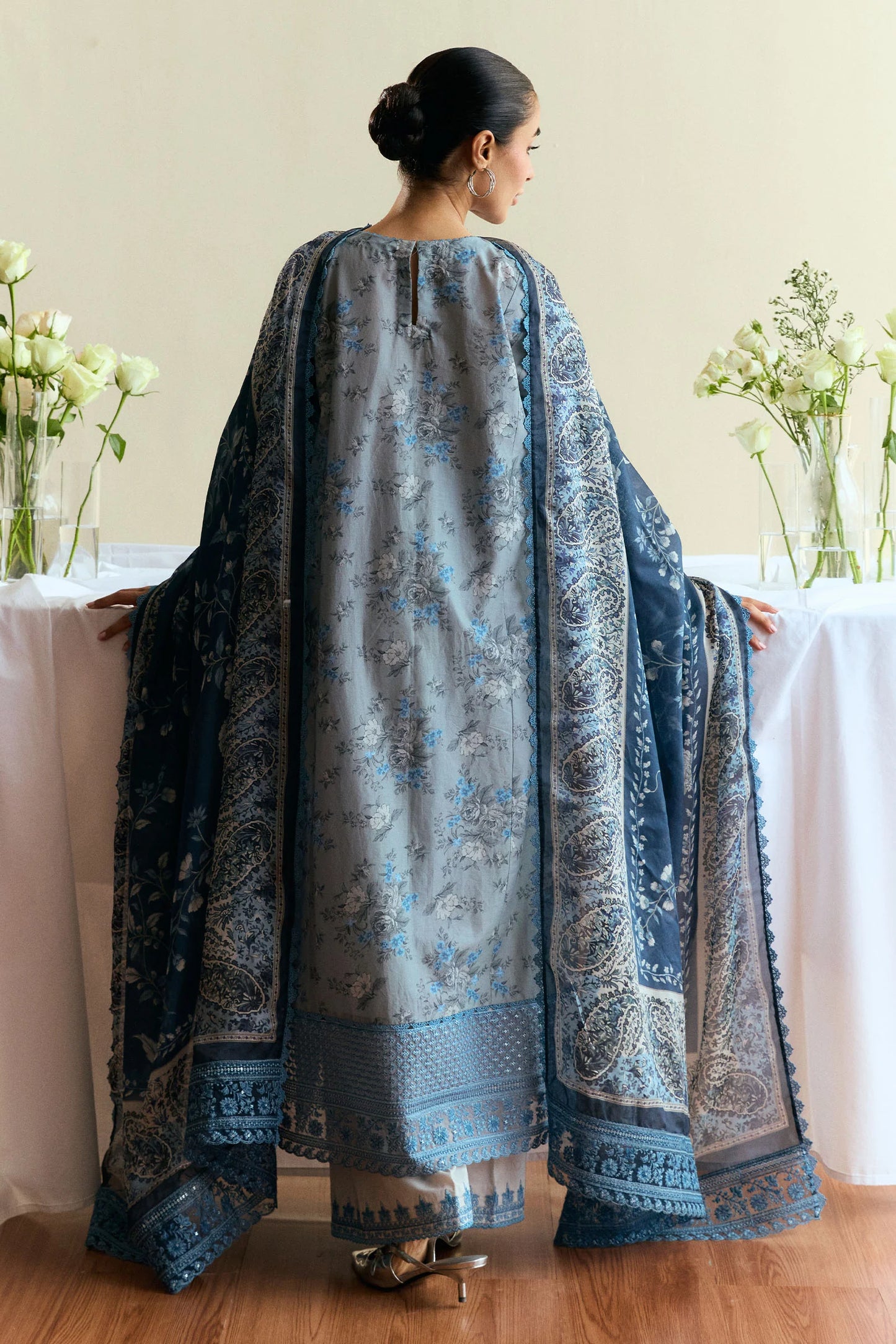 Fleuron-D6 | Zara Shahjahan | Coco Eid Edit 2025