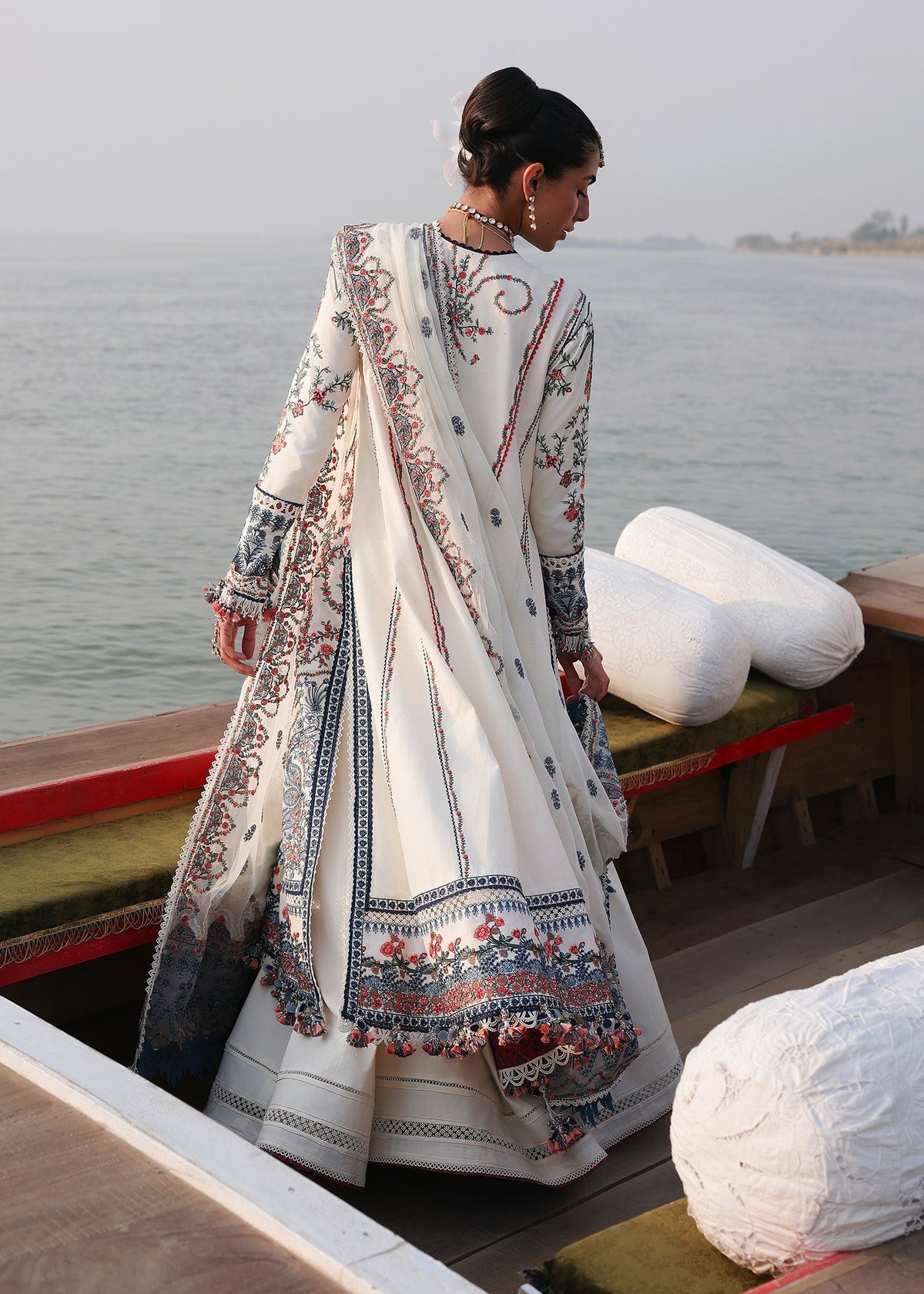 Yuki | Hussain Rehar | Kalabagh Luxury Lawn Collection 2026