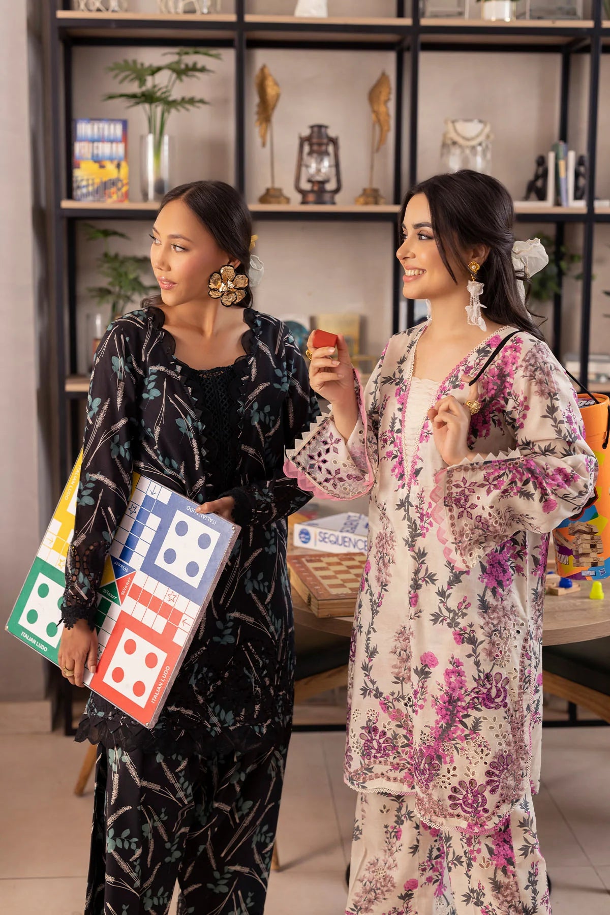 NU2-164 | Nureh | Ballerina Lawn 2025