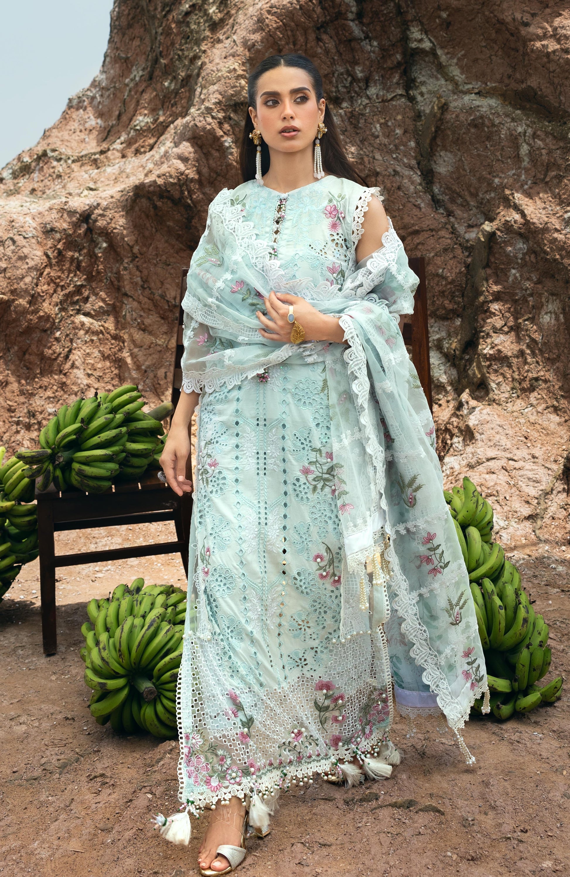 MLL-26-06 |  Al Zohaib | Mahiymaan Luxury Unstitched Lawn Collection 2026