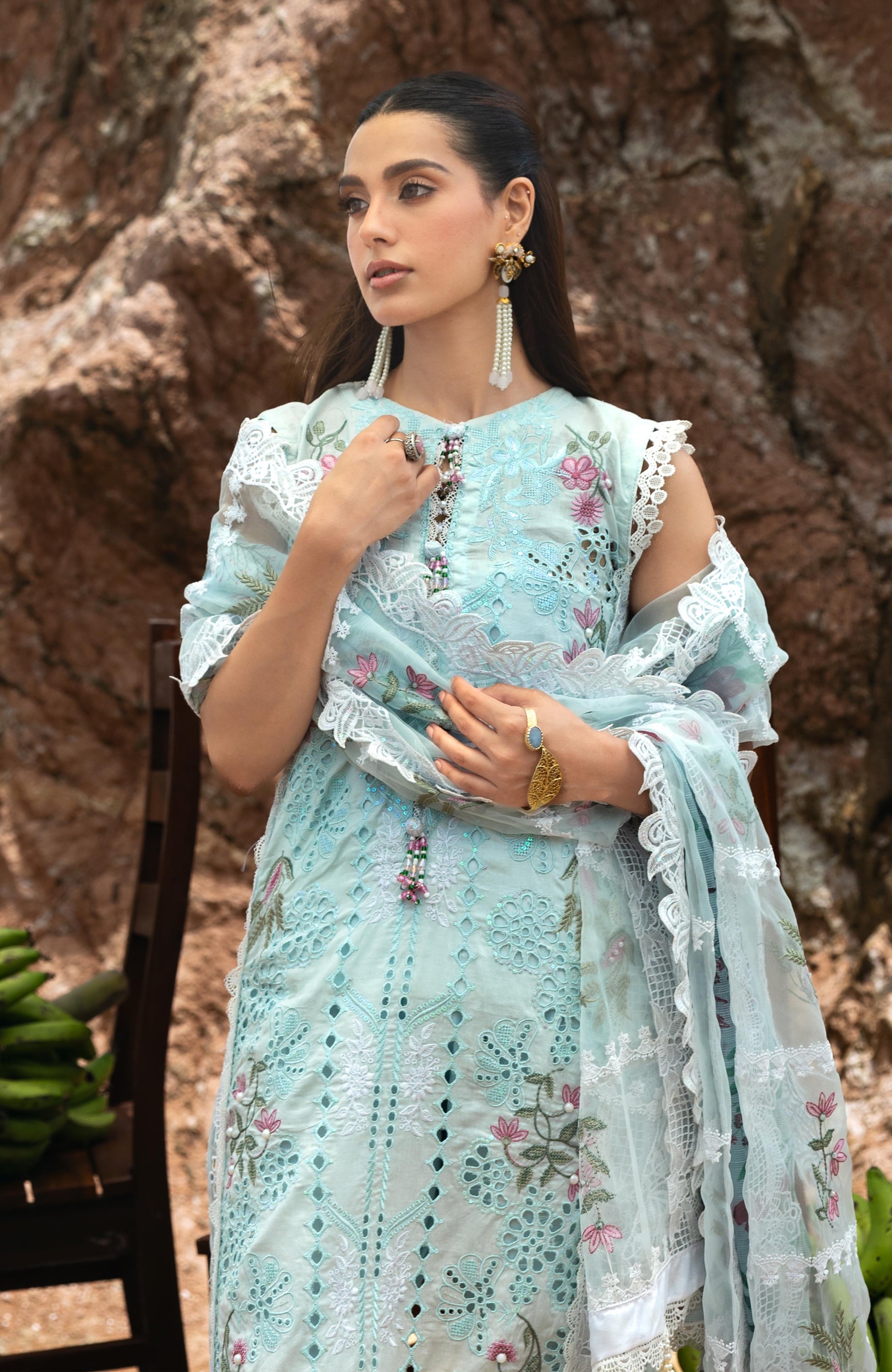 MLL-26-06 |  Al Zohaib | Mahiymaan Luxury Unstitched Lawn Collection 2026