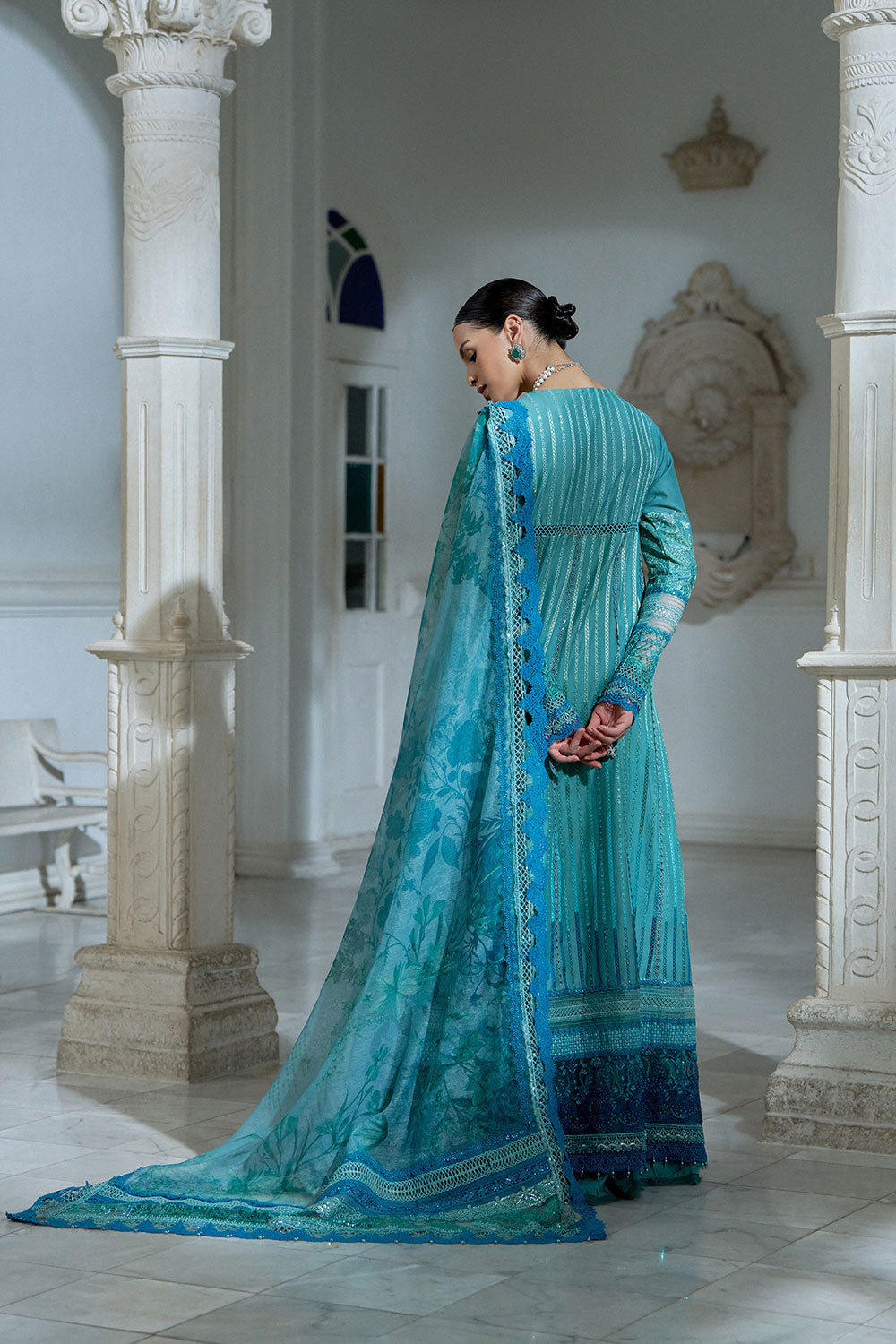 6A | Sobia Nazir | Luxury Lawn Eid Edition Lawn  Collection 2026 