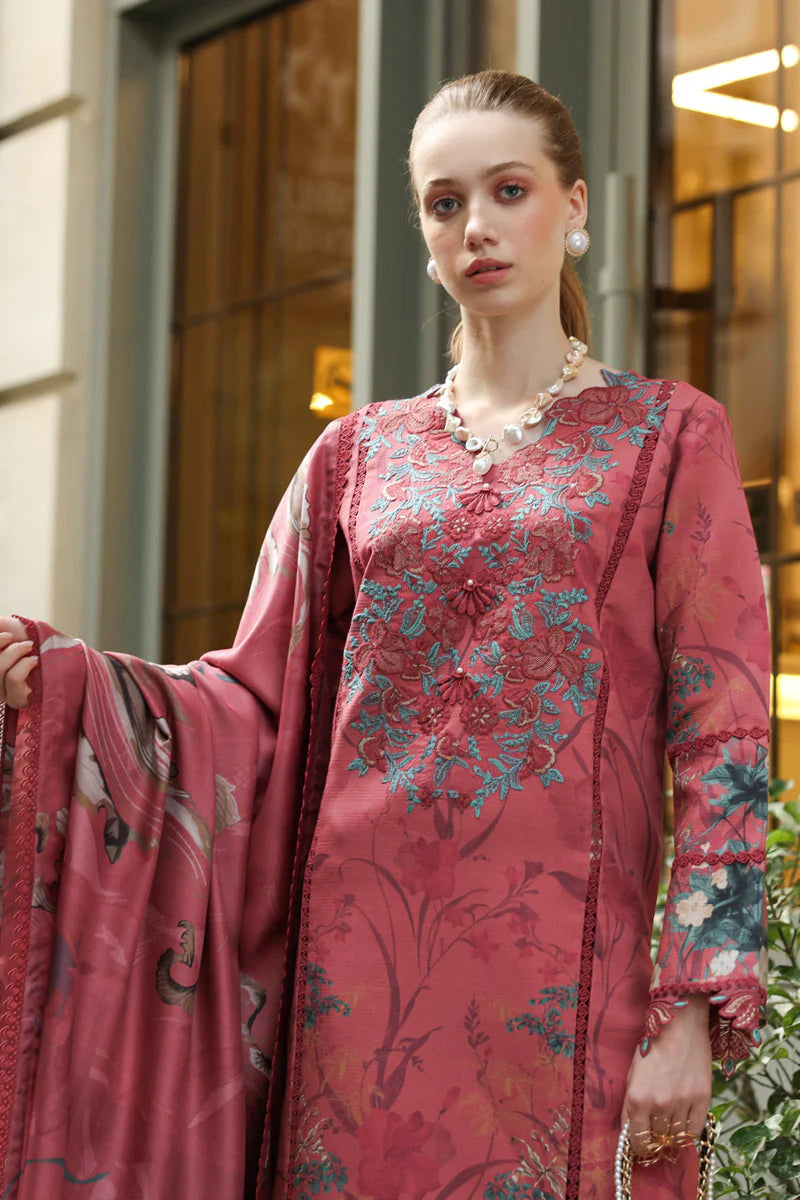 Rang Rasiya Lifestyle Edit | Design Emily | Unstitched Collection 2025