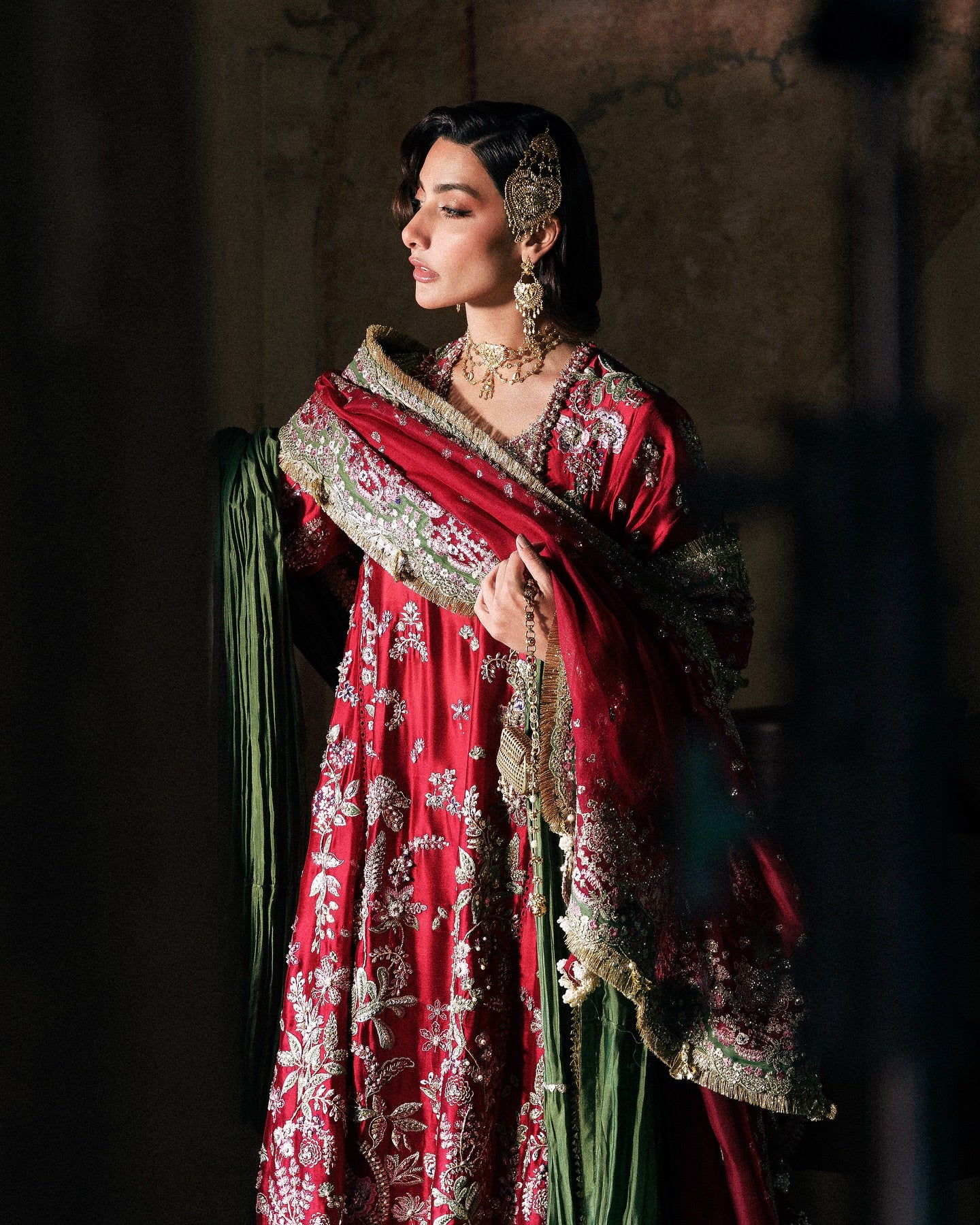 Afsanae | Sana Yasir | Freeshia Wedding Unstitched Collection 2026