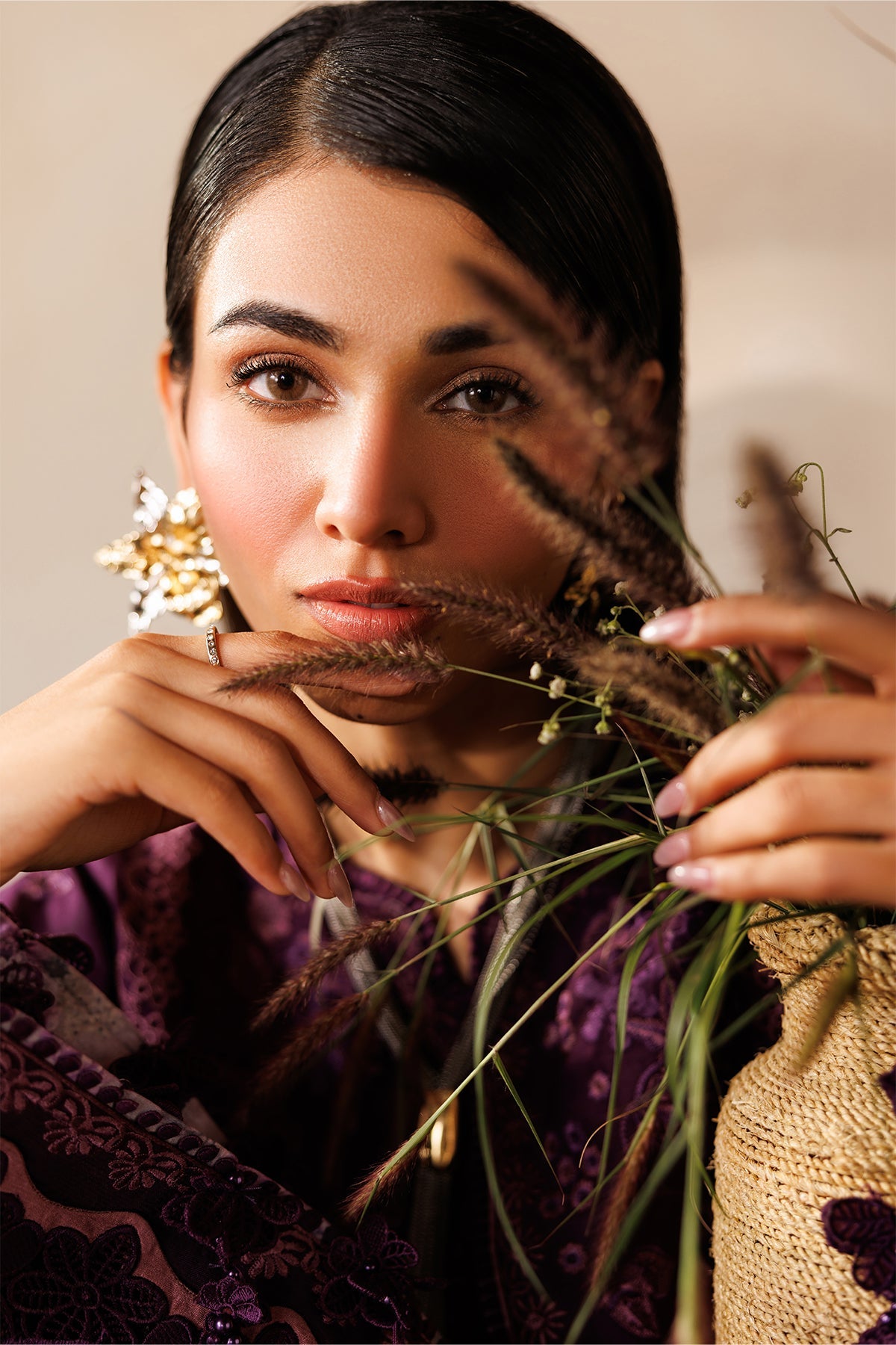 EL26-D02 | Baroque | Eid Lawn Collection Unstitched 2026