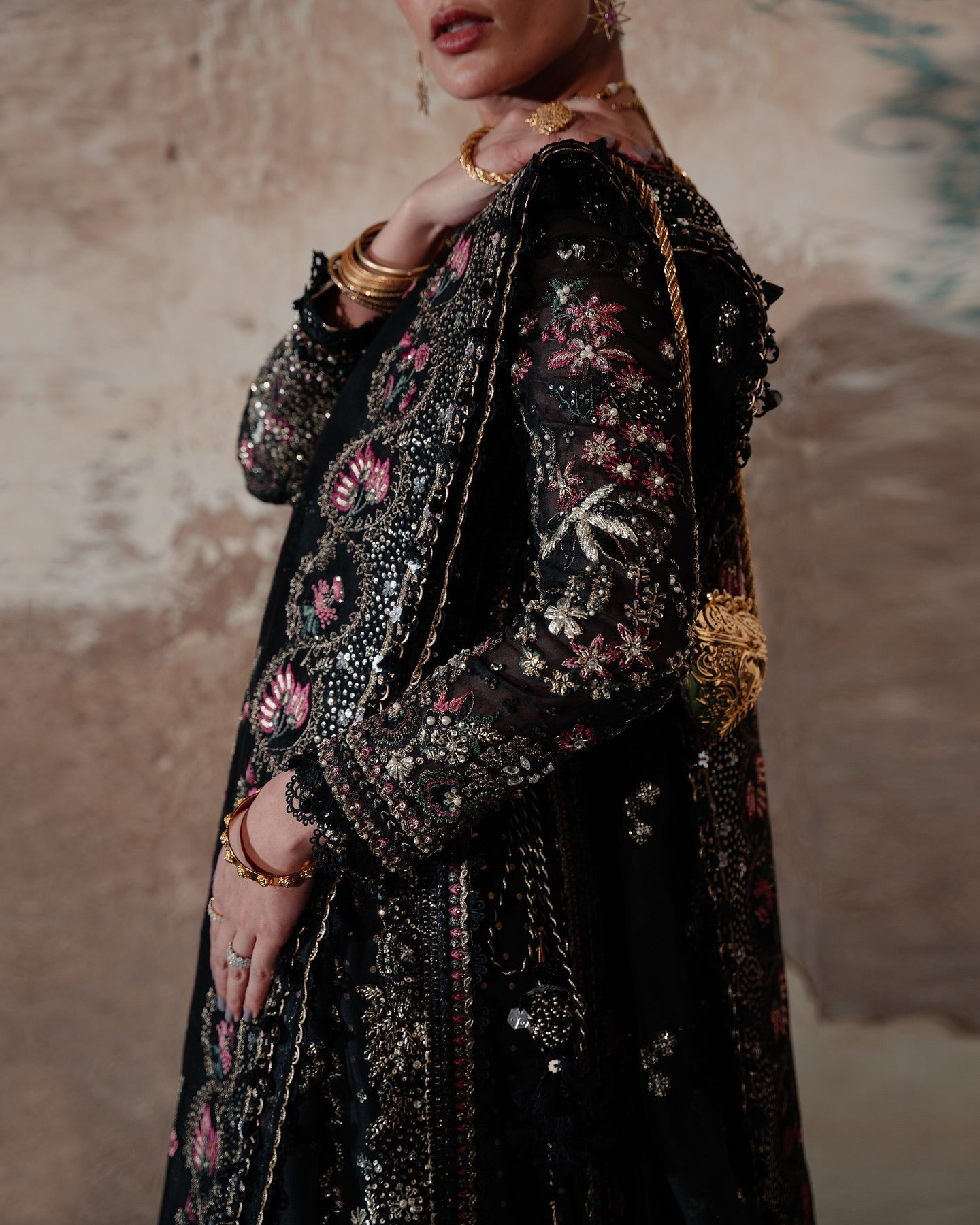 Zabeen | Suffuse By Sana Yasir | Freeshia Wedding Unstitched Collection 2026
