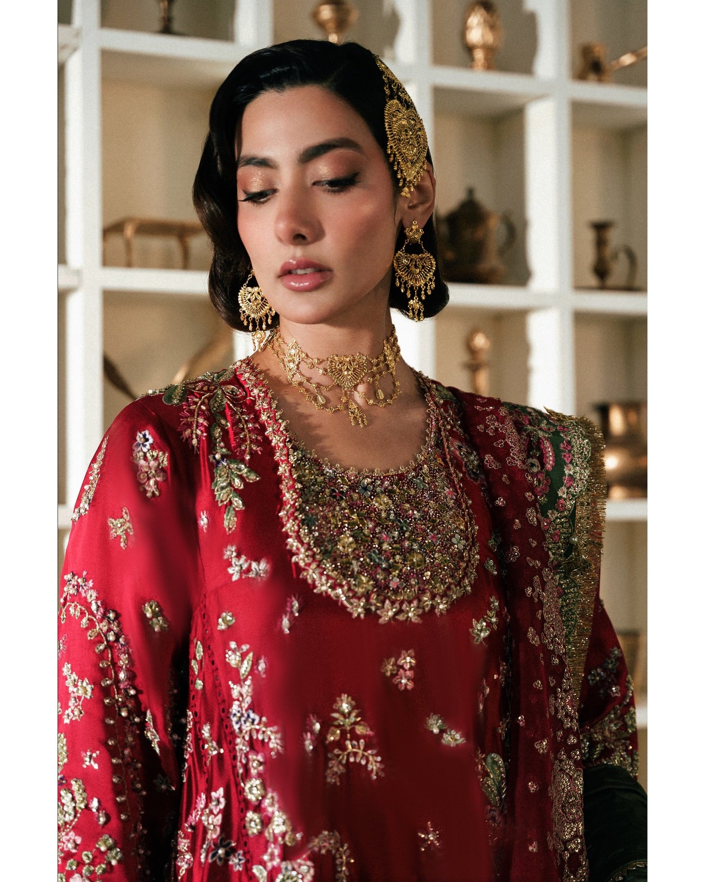 Afsanae | Sana Yasir | Freeshia Wedding Unstitched Collection 2026