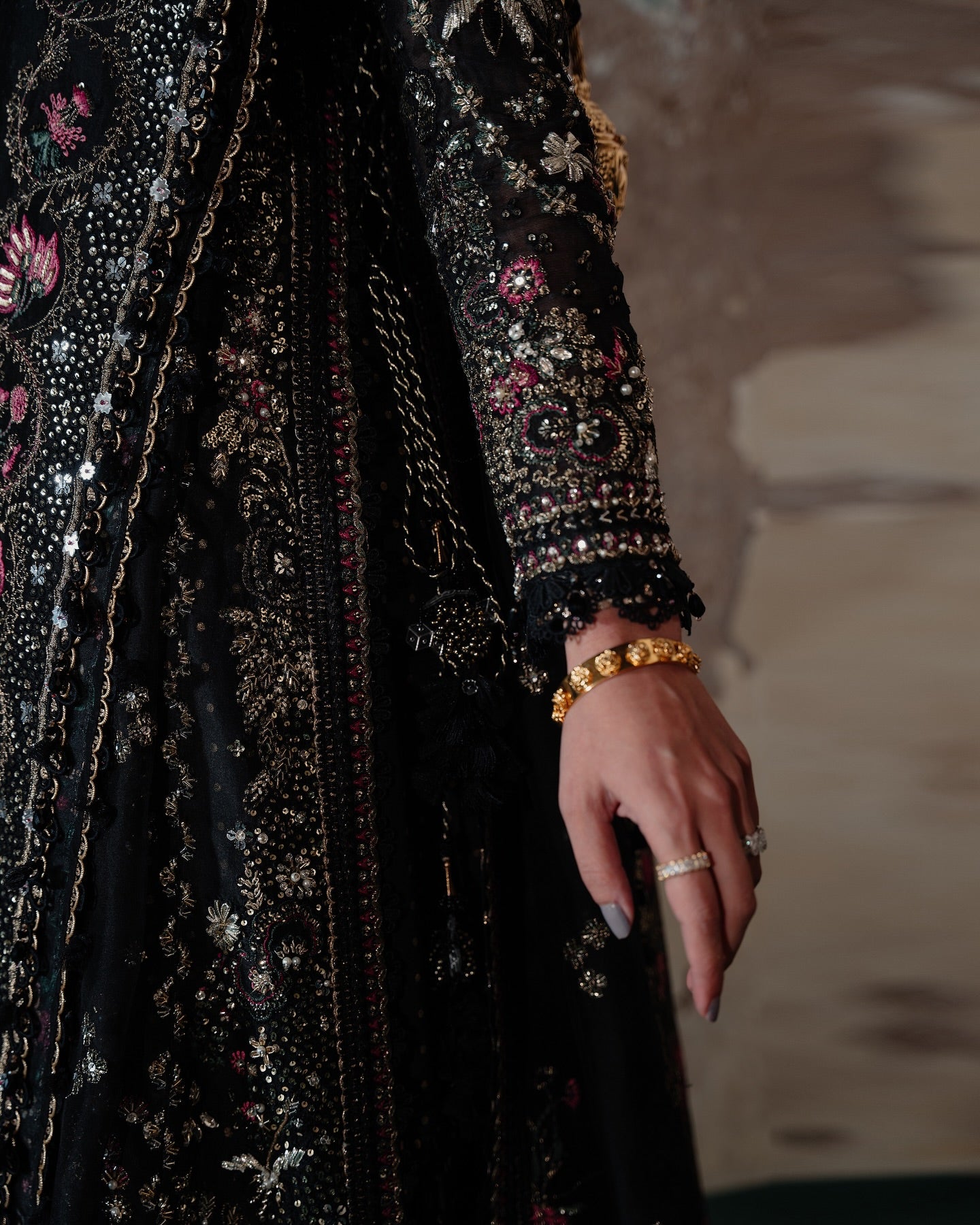 Zabeen | Suffuse By Sana Yasir | Freeshia Wedding Unstitched Collection 2026