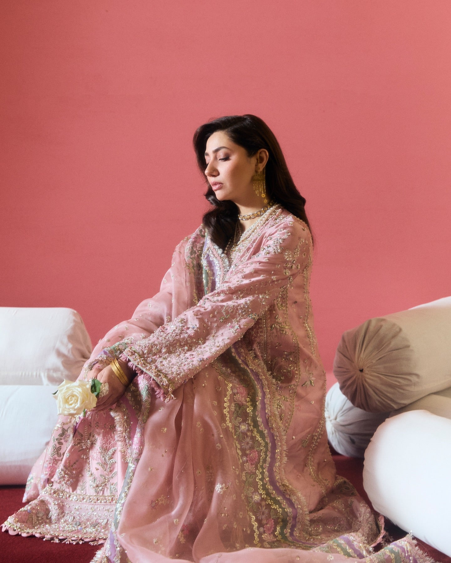 Israna | Sana Yasir | Freeshia Wedding Unstitched Collection 2026