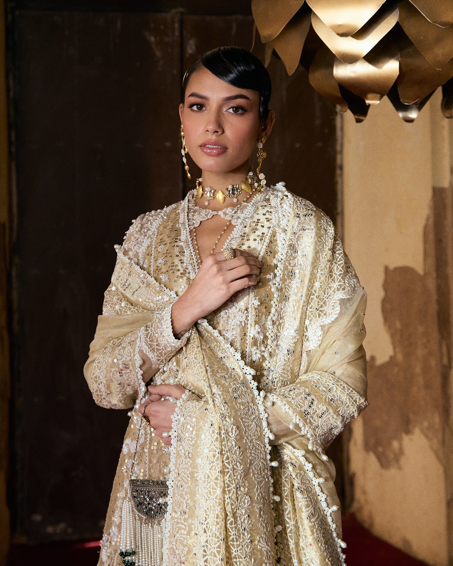 Gulraiz | Sana Yasir | Freeshia Wedding Unstitched Collection 2026 