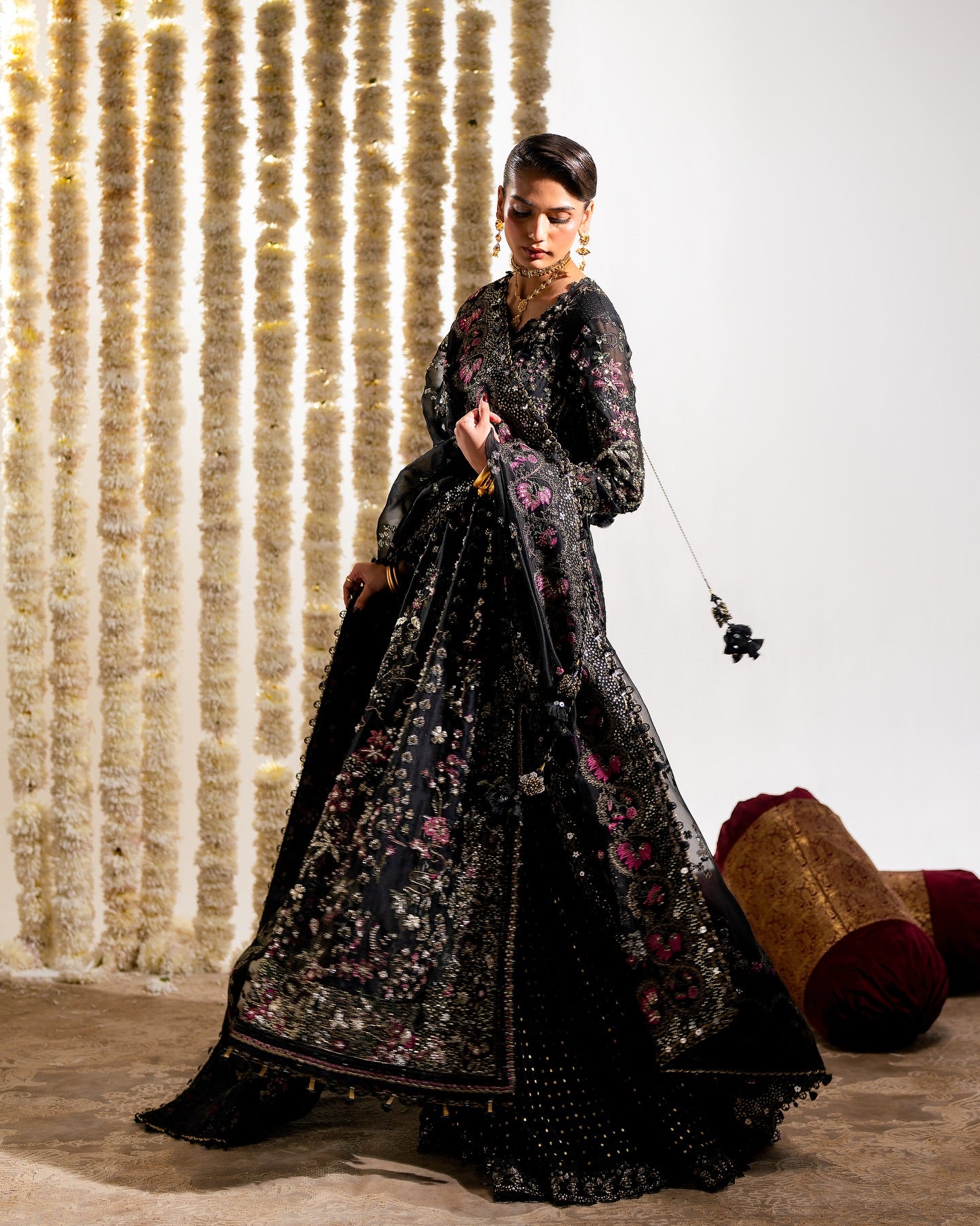 Zabeen | Suffuse By Sana Yasir | Freeshia Wedding Unstitched Collection 2026