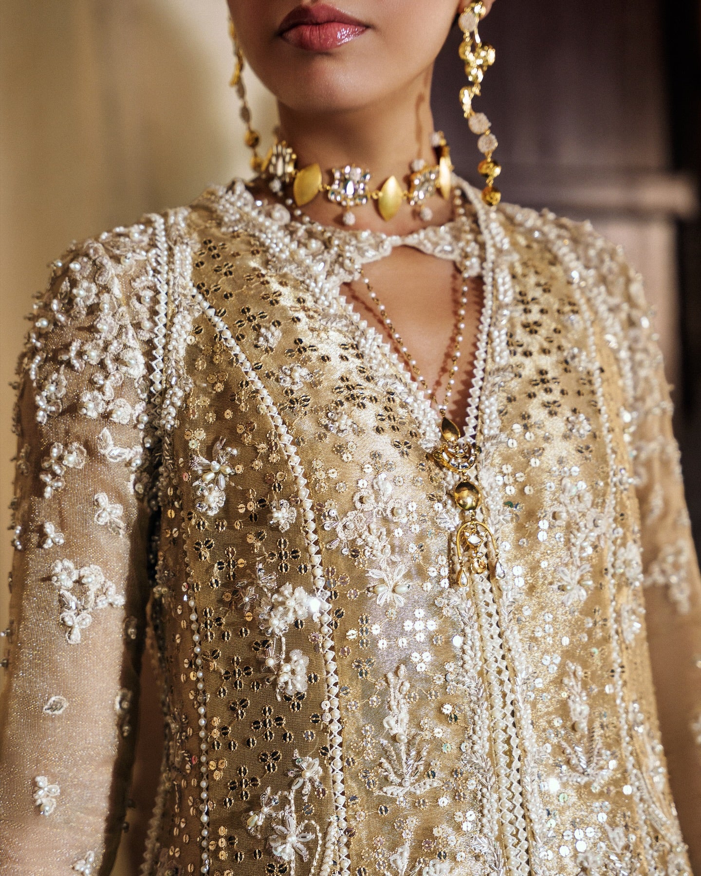 Gulraiz | Sana Yasir | Freeshia Wedding Unstitched Collection 2026 