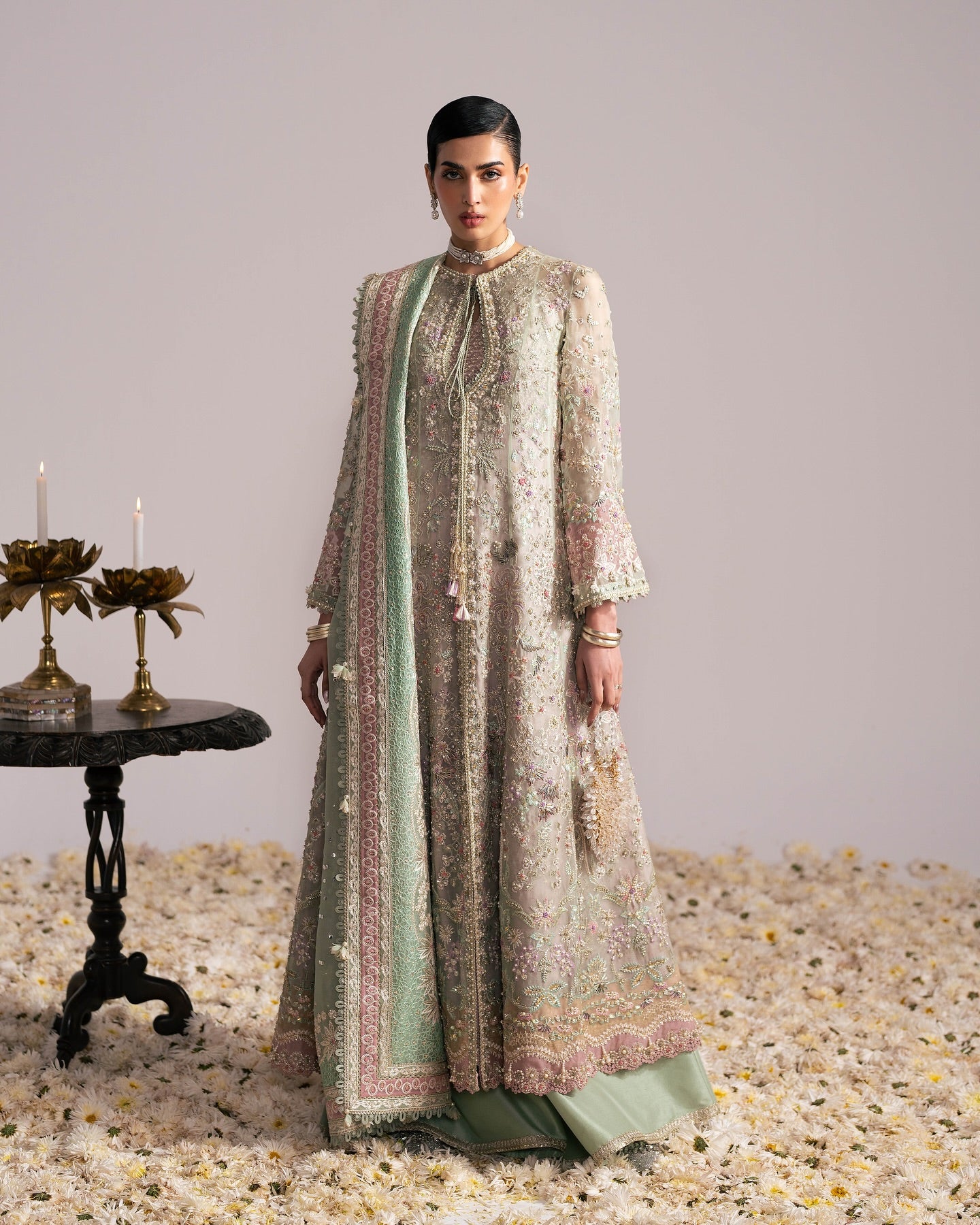 Mehtab | Suffuse By Sana Yasir | Freeshia Wedding Unstitched Collection 2026