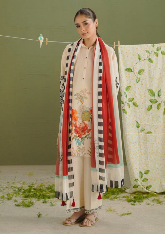 Vera-3A | Coco By Zara Shahjahan | Coco Prints Drop One Unstitched Collection 2026 