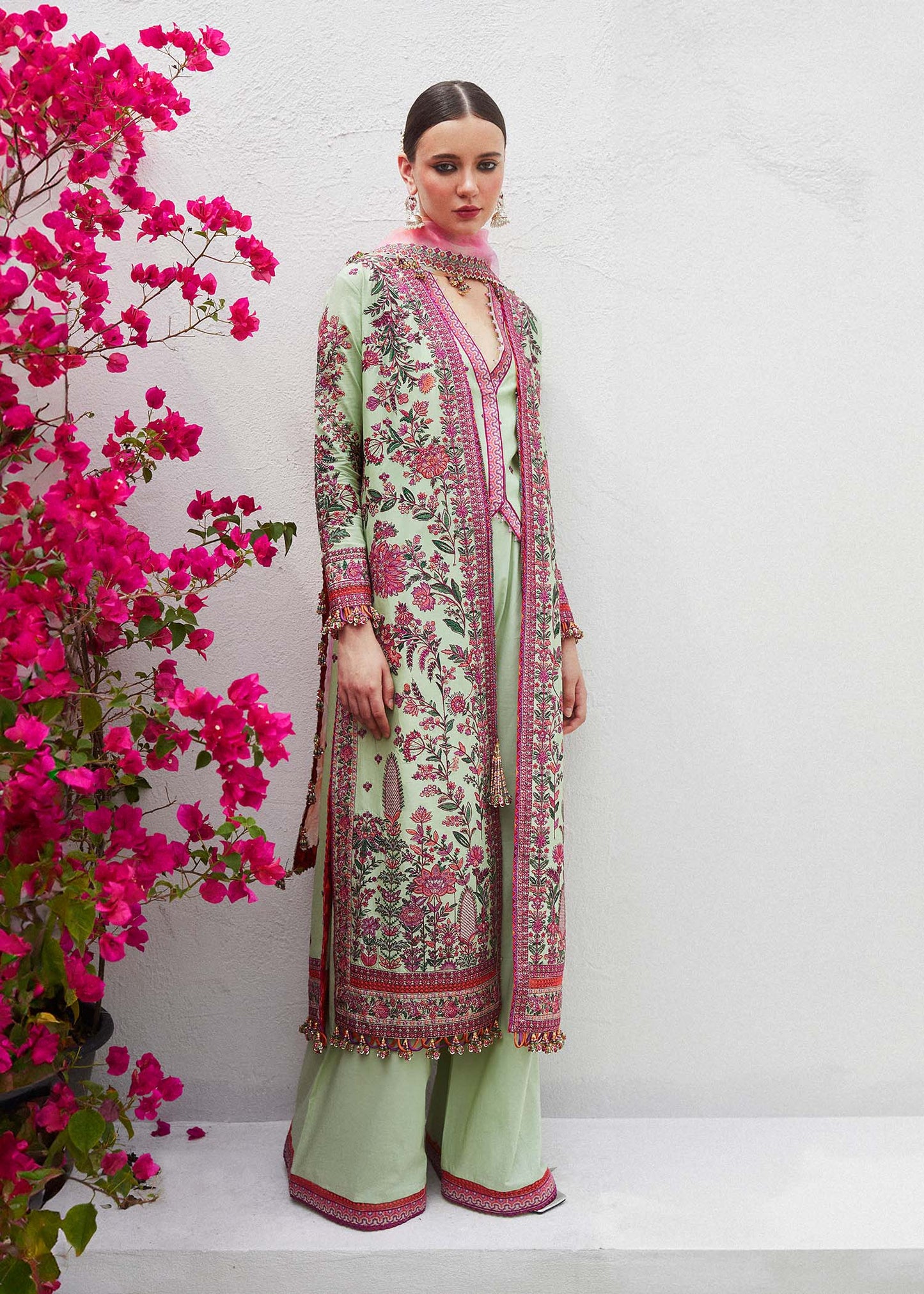 EIRA | Hussain Rehar | Eid Luxury Lawn 2024