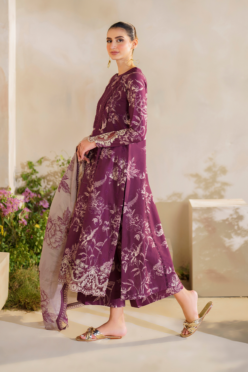 SFL-04 | Iznik | Festive Lawn Collection 2024