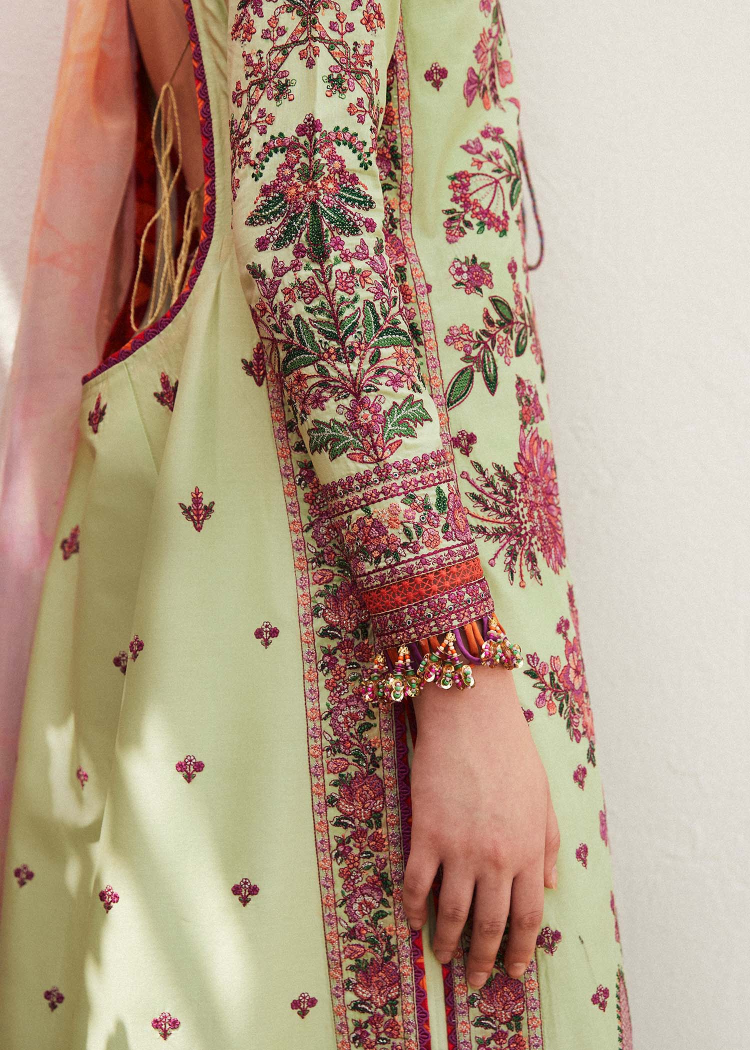 EIRA | Hussain Rehar | Eid Luxury Lawn 2024