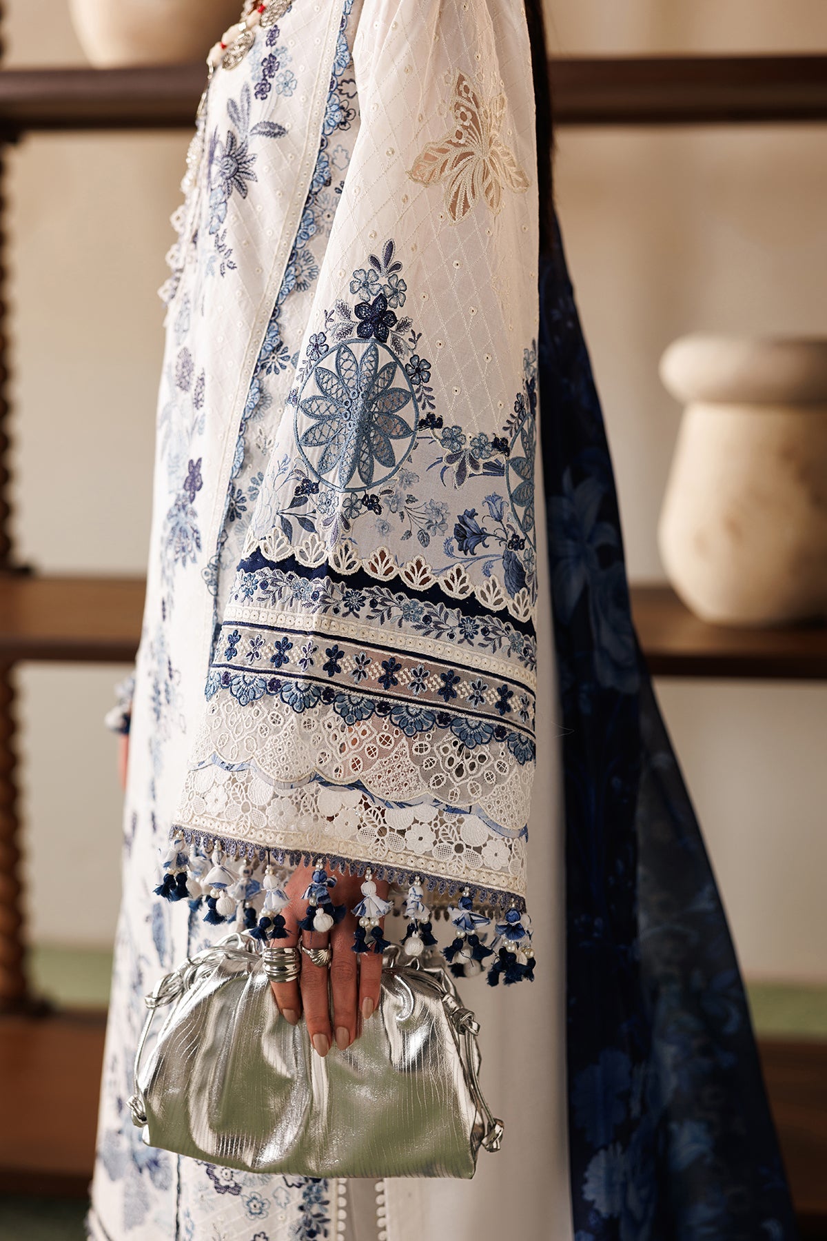 EL26-D06 | Baroque | Eid Lawn Collection Unstitched 2026