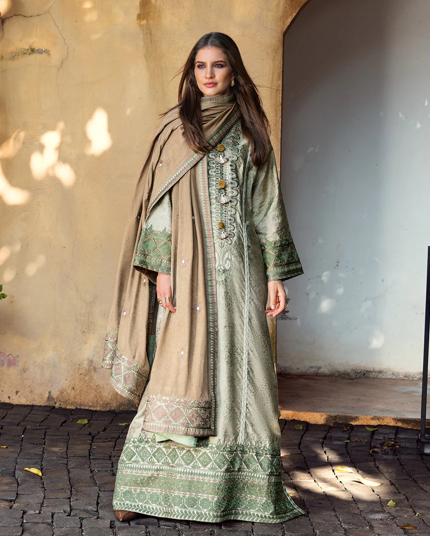 Solare | Mushq Winter Broadway | Under The Tuscan Sun Collection 2025