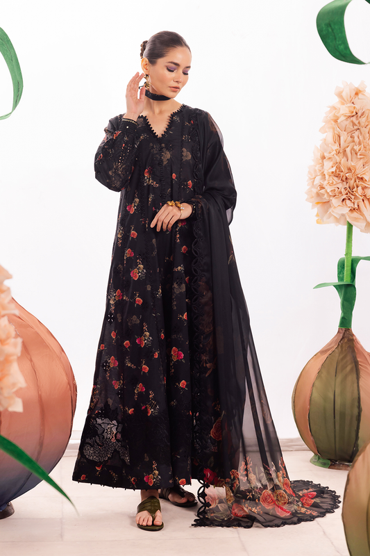 DL-08 | Iznik | Dahlia Lawn Collection 2024