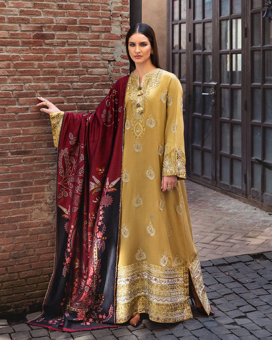 Sunlit Siena | Mushq Winter Broadway | Under The Tuscan Sun Collection 2025
