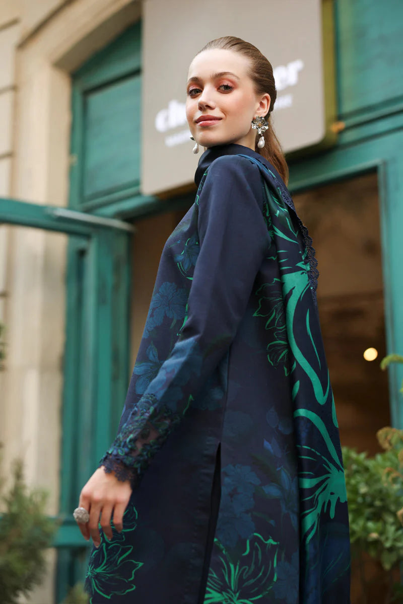 Rang Rasiya Lifestyle Winter Edit | Design Midnight | Unstitched Collection 2025