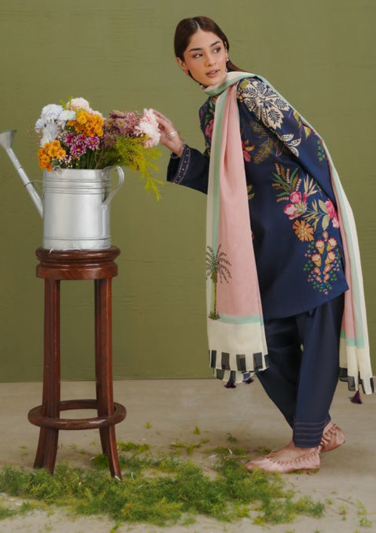 Vera-3B | Coco By Zara Shahjahan | Coco Prints Drop One Unstitched Collection 2026 