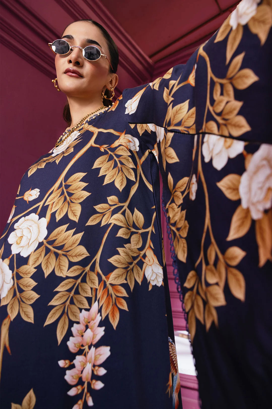 MB-CUS25-1102A | M Basic By Maria B Winter Unstitched Collection 2025