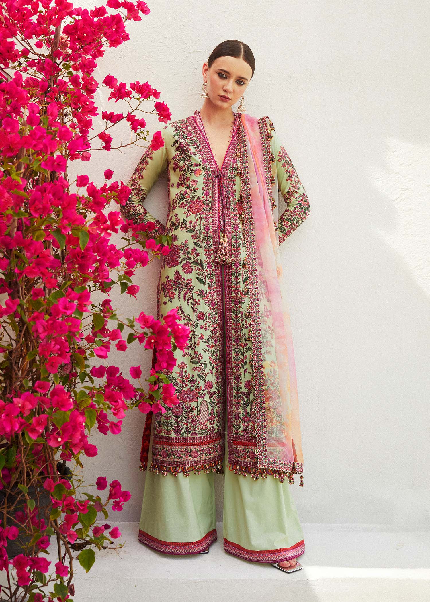 EIRA | Hussain Rehar | Eid Luxury Lawn 2024