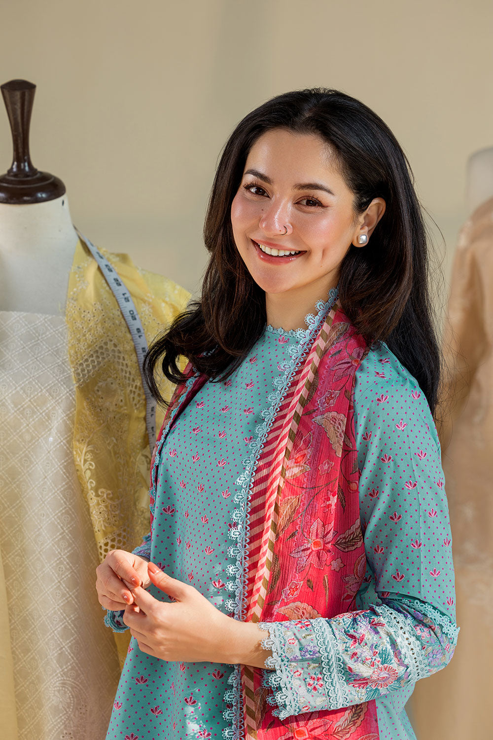 6A | Sobia Nazir | Vital Lawn Collection 2026