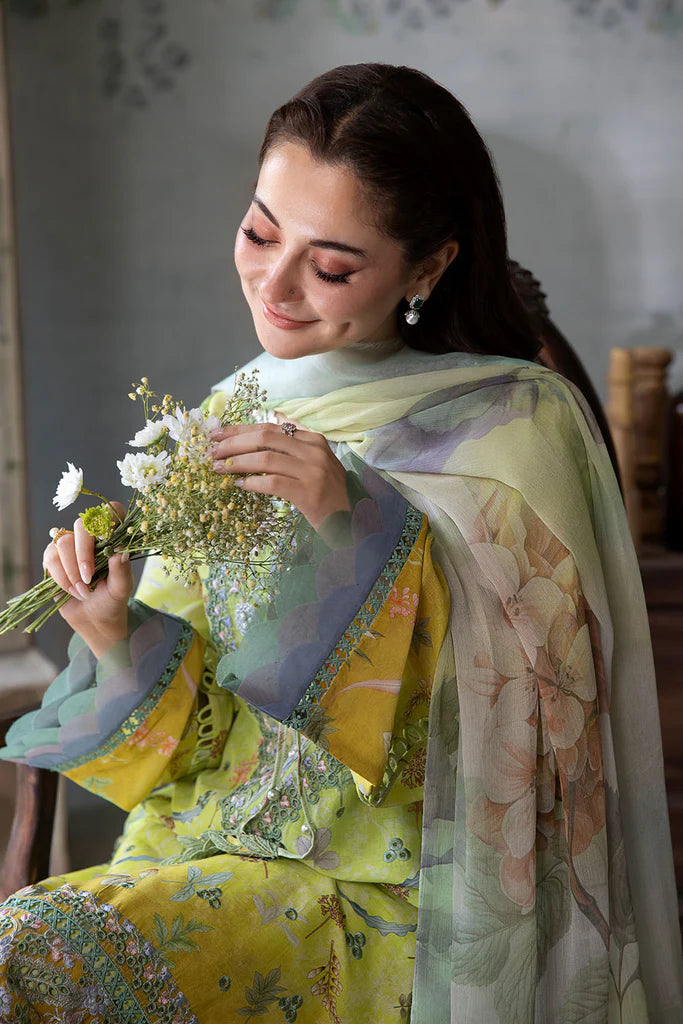 Design 6A | Sobia Nazir | Vital Lawn 2025 volume 2