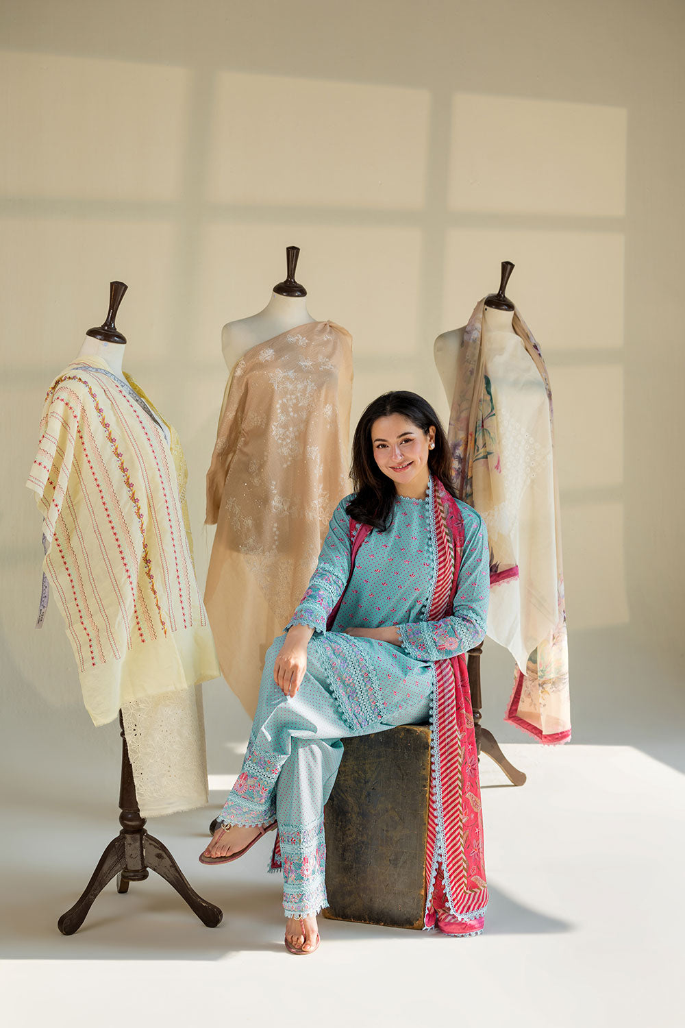 6A | Sobia Nazir | Vital Lawn Collection 2026