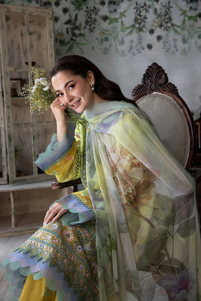 Design 6A | Sobia Nazir | Vital Lawn 2025 volume 2