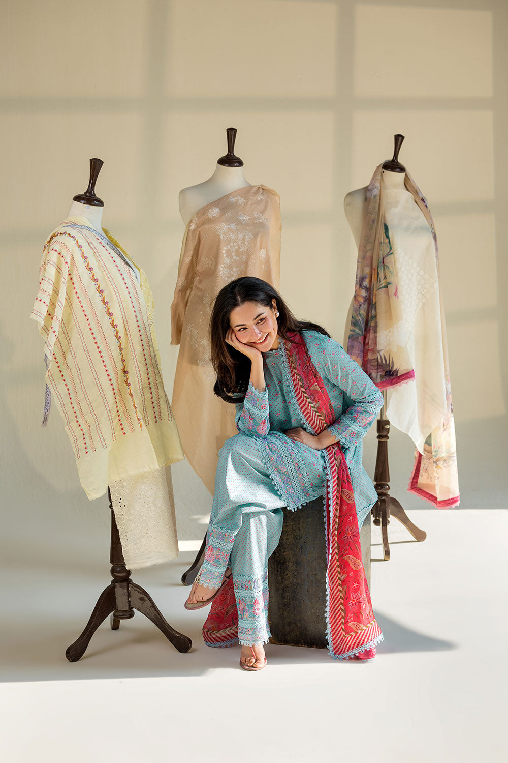 6A | Sobia Nazir | Vital Lawn Collection 2026