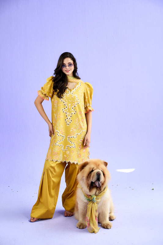 6A | Sobia Nazir | Vital Volume 2 Lawn collection 2026