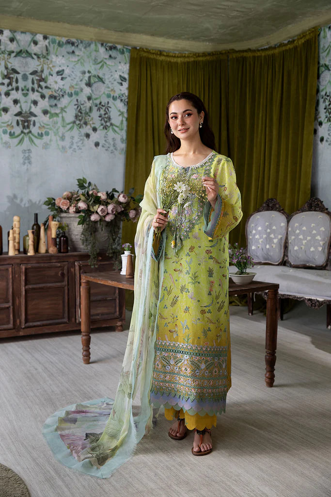 Design 6A | Sobia Nazir | Vital Lawn 2025 volume 2