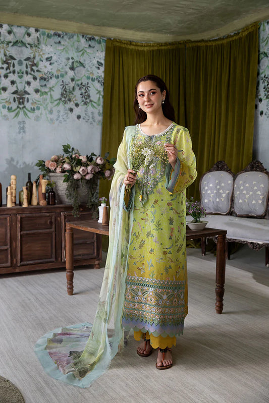 Design 6A | Sobia Nazir | Vital Lawn 2025 volume 2