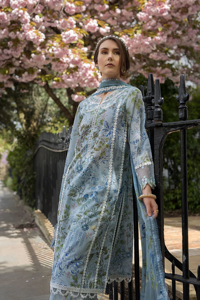 Design 6A | Sobia Nazir | Basic Lawn Collection 2025