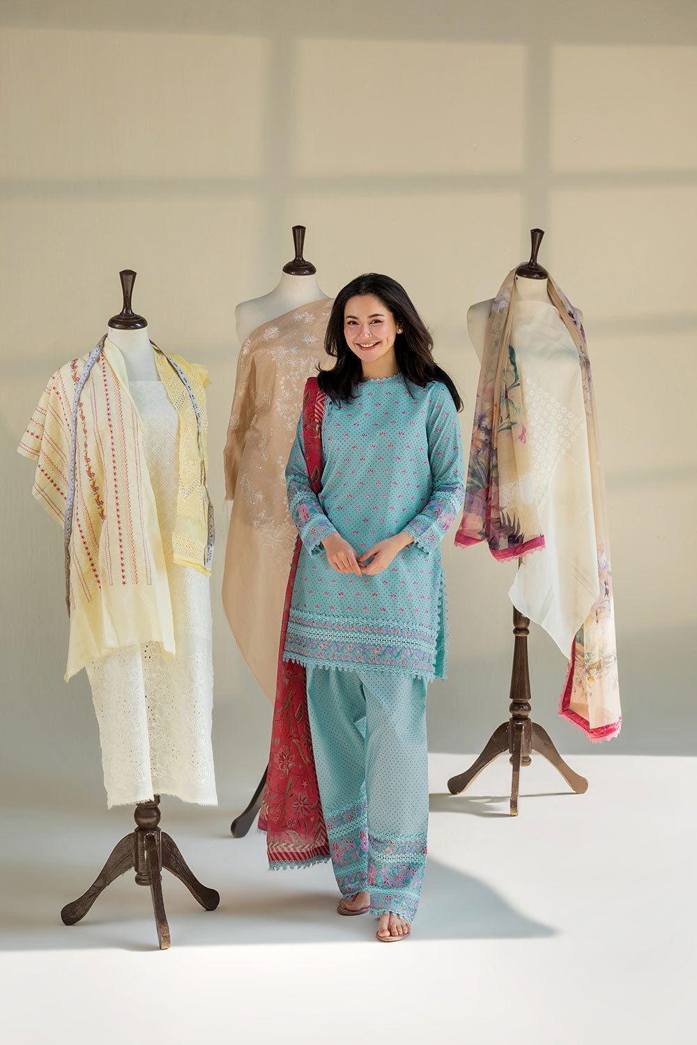 6A | Sobia Nazir | Vital Lawn Collection 2026