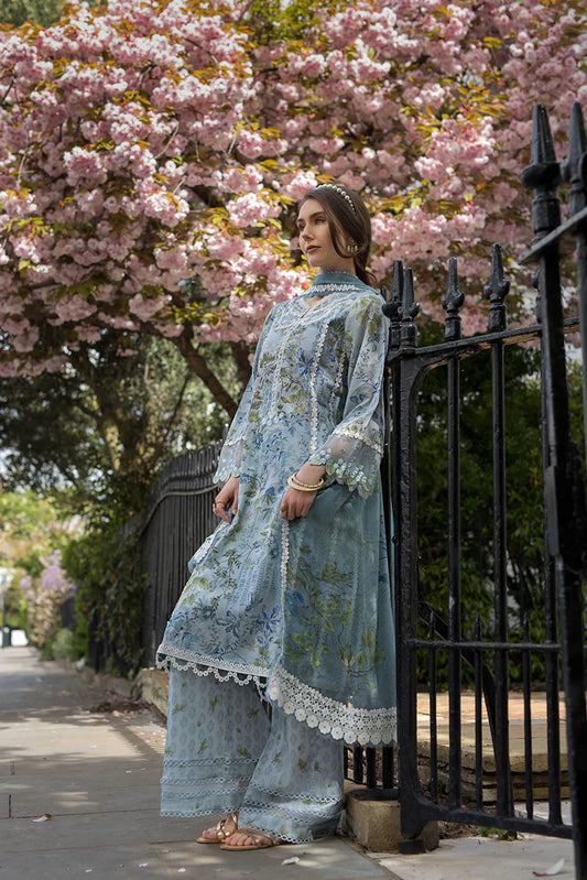 Design 6A | Sobia Nazir | Basic Lawn Collection 2025