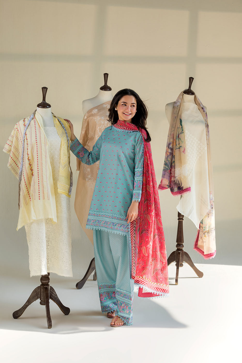 6A | Sobia Nazir | Vital Lawn Collection 2026