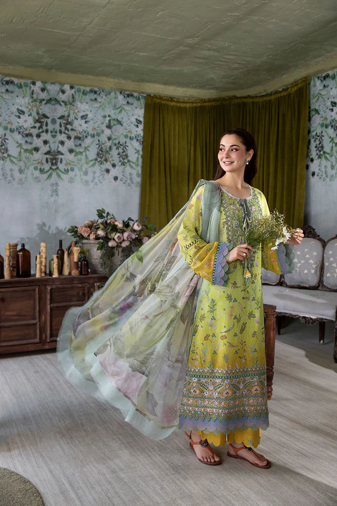 Design 6A | Sobia Nazir | Vital Lawn 2025 volume 2