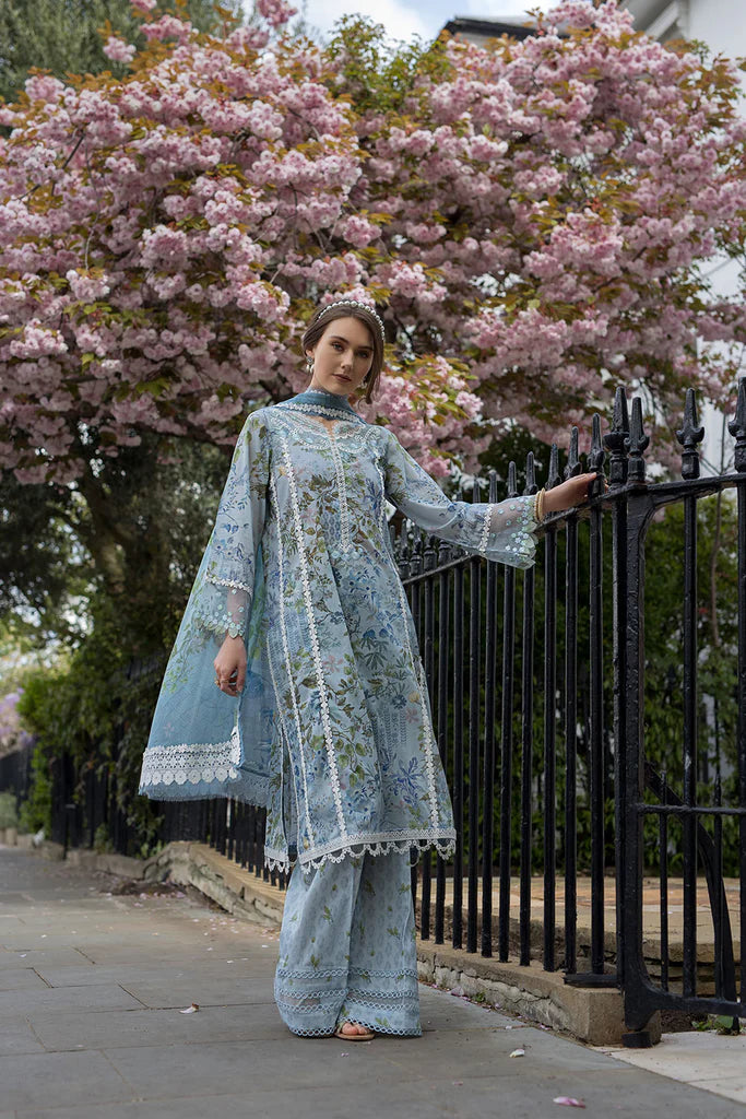 Design 6A | Sobia Nazir | Basic Lawn Collection 2025