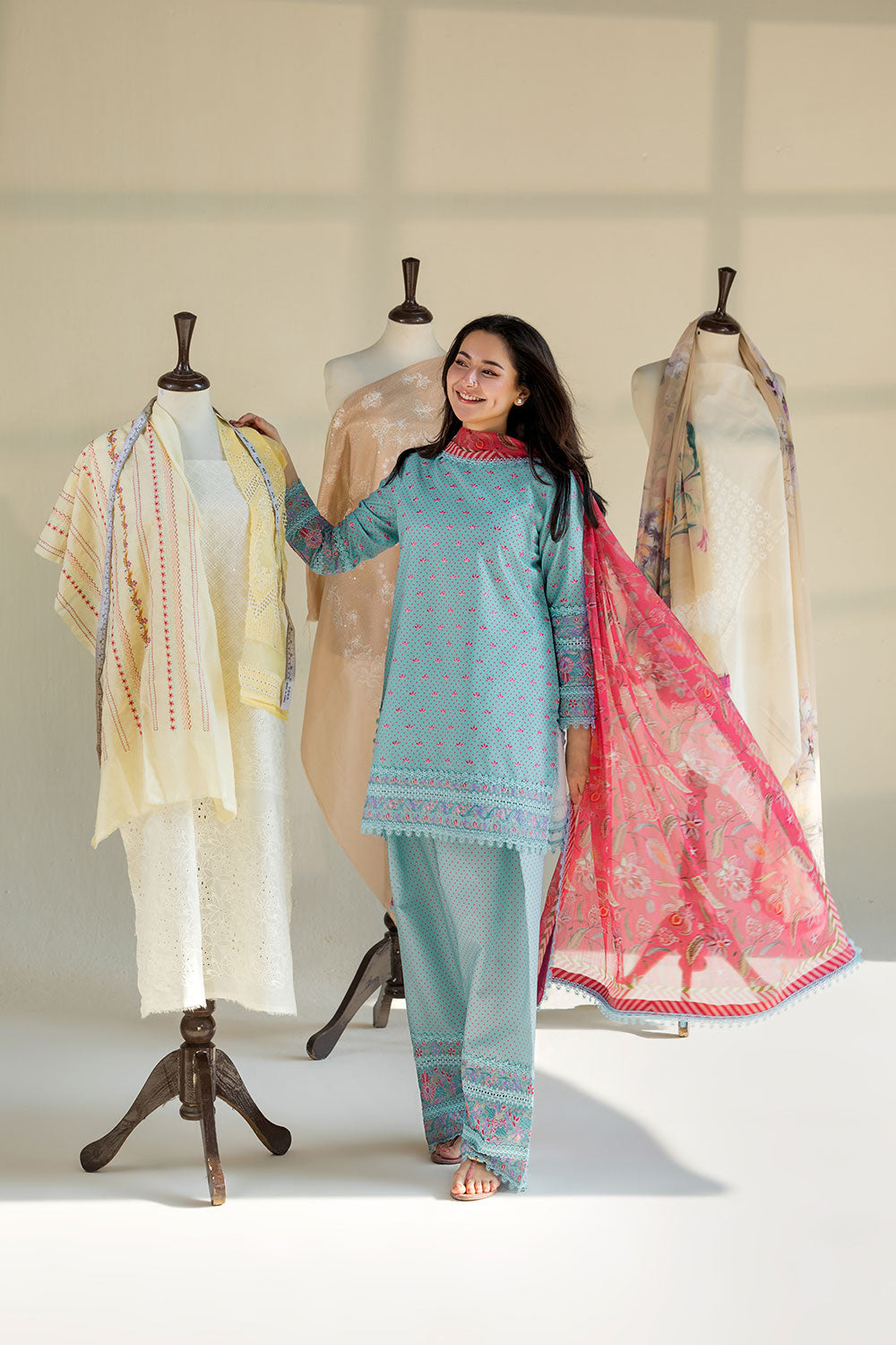 6A | Sobia Nazir | Vital Lawn Collection 2026