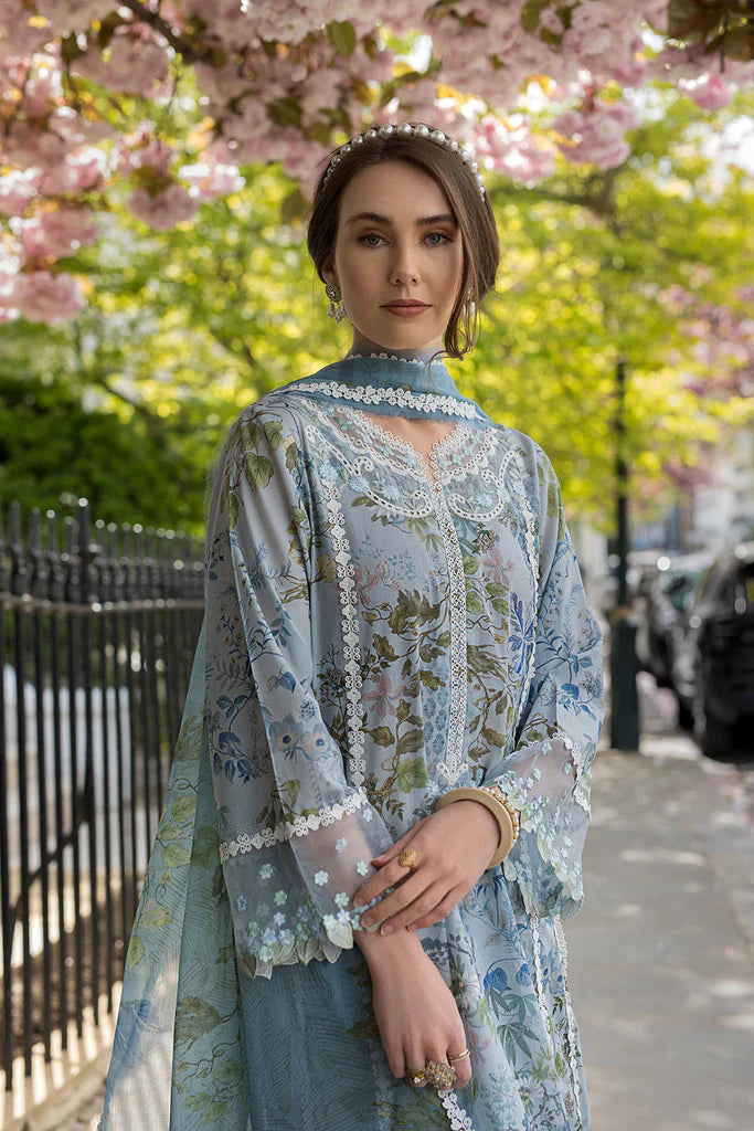 Design 6A | Sobia Nazir | Basic Lawn Collection 2025