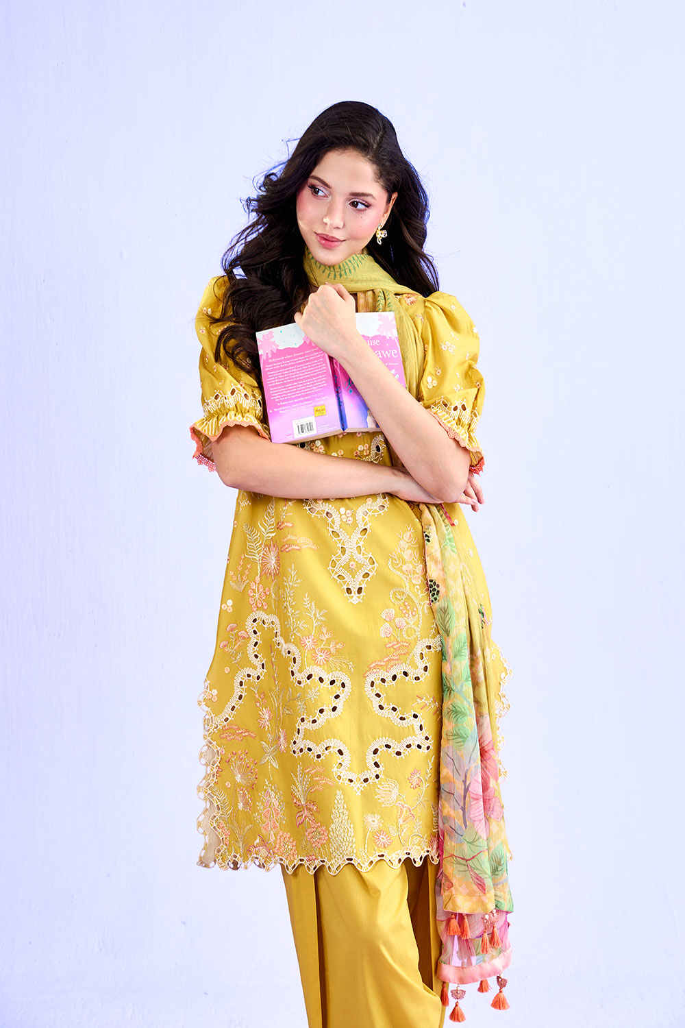 6A | Sobia Nazir | Vital Volume 2 Lawn collection 2026